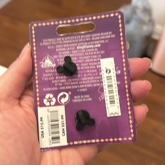 Disney Store Hunchback of Notre Dame 25th Anniversary Legacy Collection Pin - Picture 2 of 2